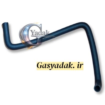 شلنگ 3 خم بلند پراید