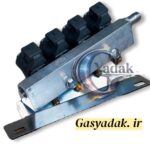 ریل سوخت جایگزین کیهین وسام صنعت