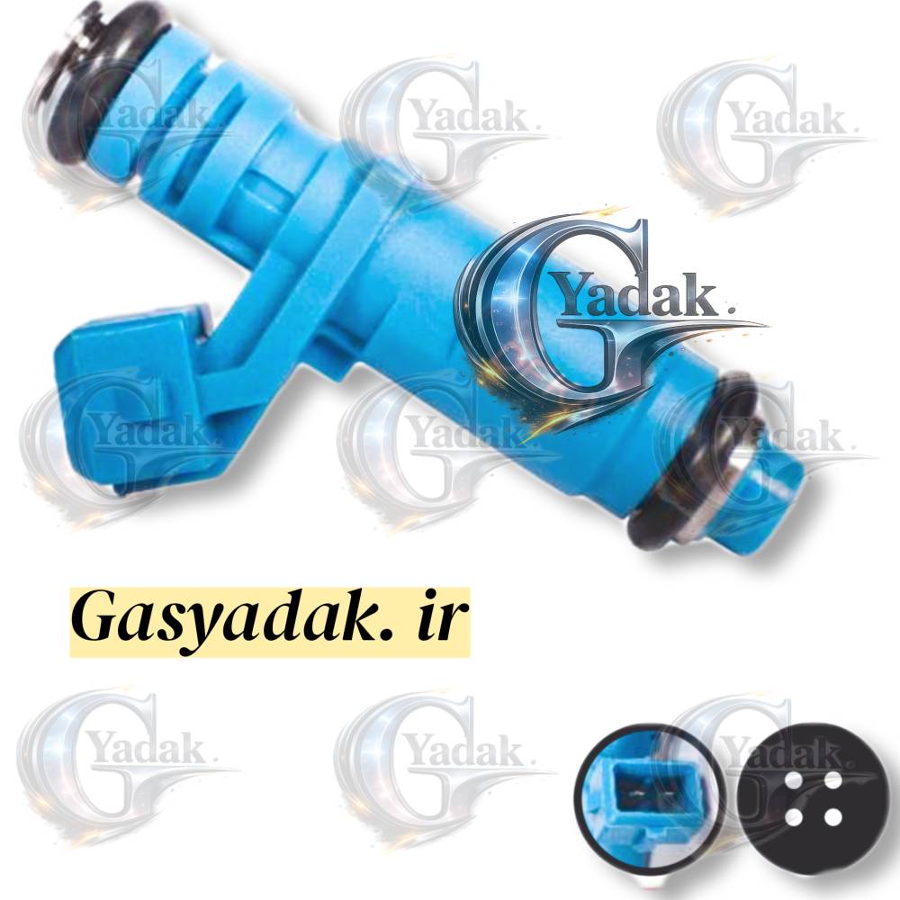 ۲۰۲۶۰۷۱۶۱۳۱۵۴۴۷۸۵ سوزن انژکتور نیسان یورو 4 - Image 1