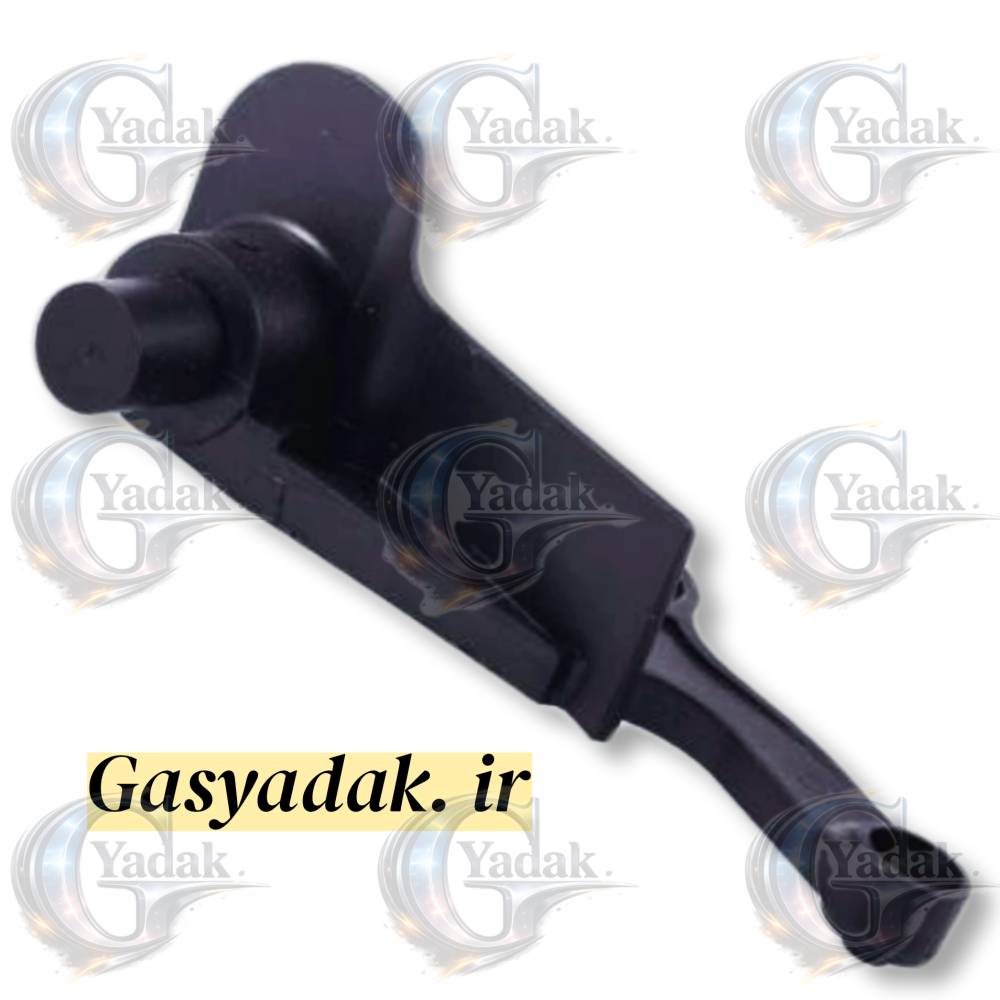 ۲۰۲۶۰۷۲۰۱۴۱۳۴۴۴۸۶ سنسور دور موتور 206 بیسیم براکت مشکی تیپ 2 - Image 1